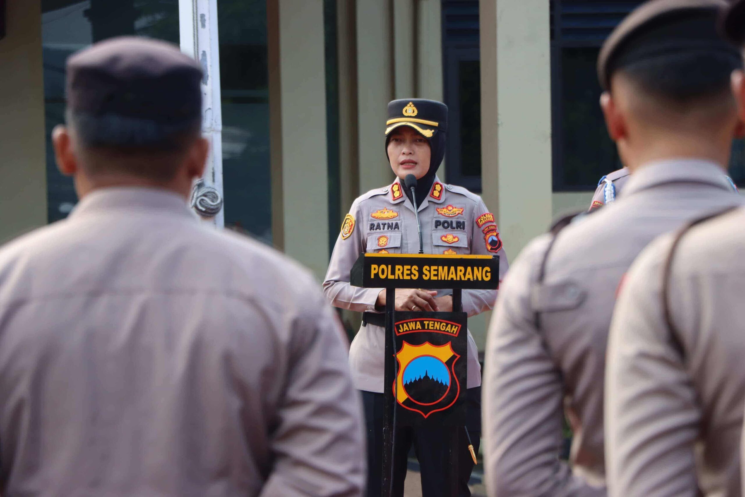 Polres Semarang