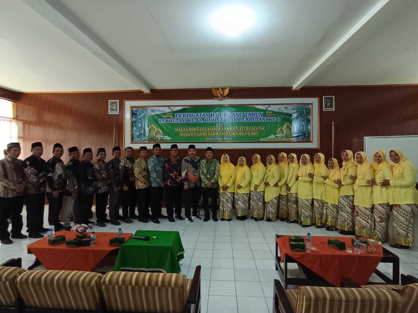 Perhutani KPH Randublatung