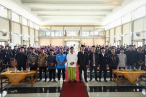Rakernas Persatuan Mahasiswa Bahasa Arab se-Indonesia