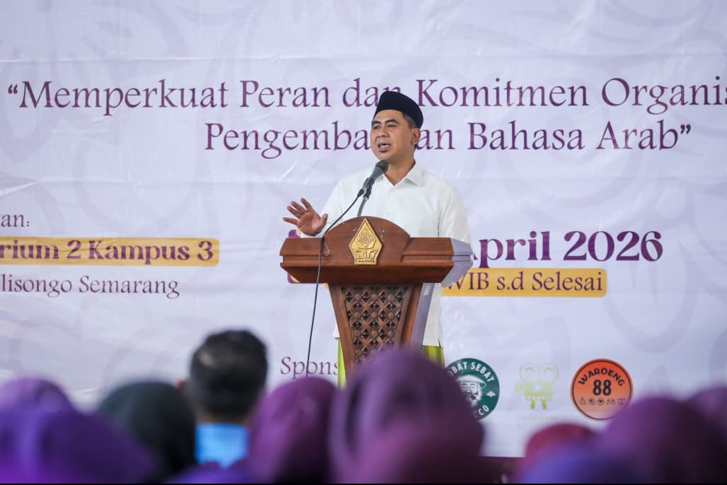Rakernas Persatuan Mahasiswa Bahasa Arab se-Indonesia