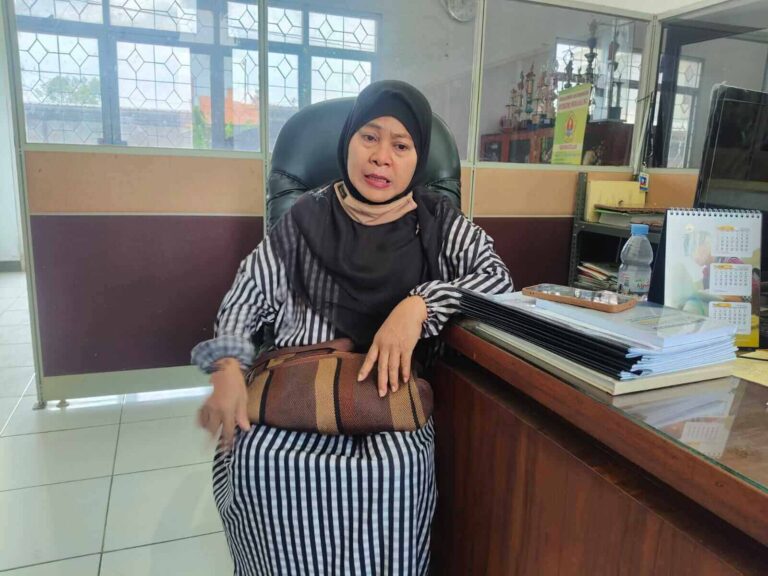 Nasabah BPR Gunung Kinibalu