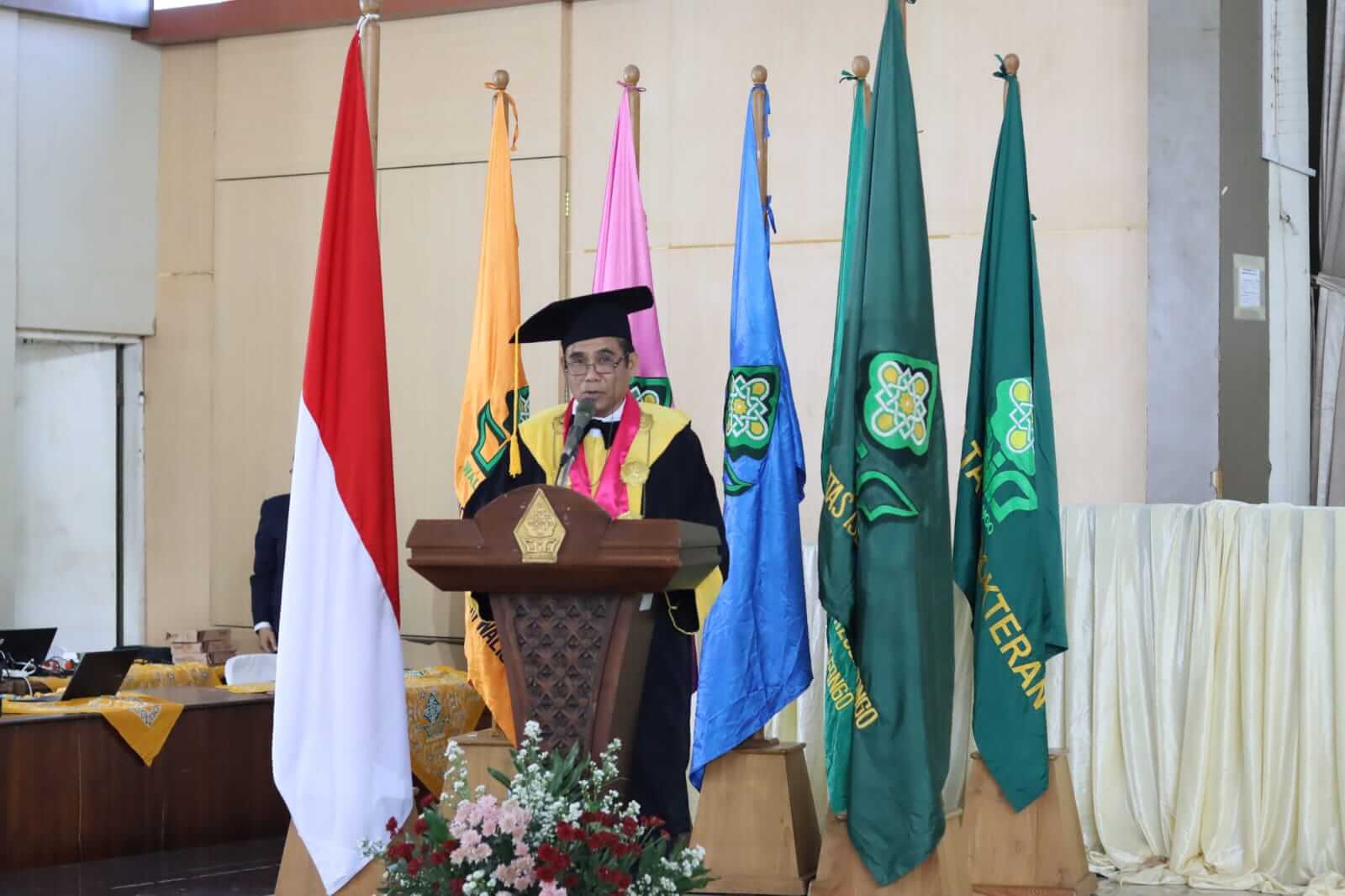 Dies Natalis ke-56 UIN Walisongo