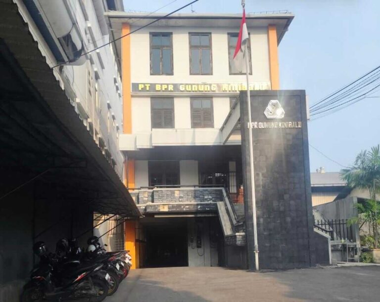 BPR Gunung Kinibalu