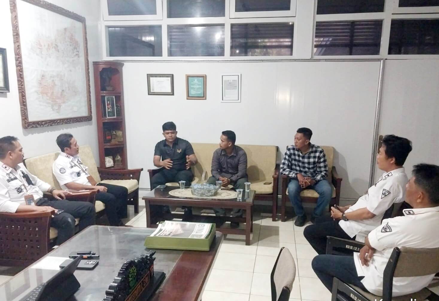 Perhutani KPH Randublatung