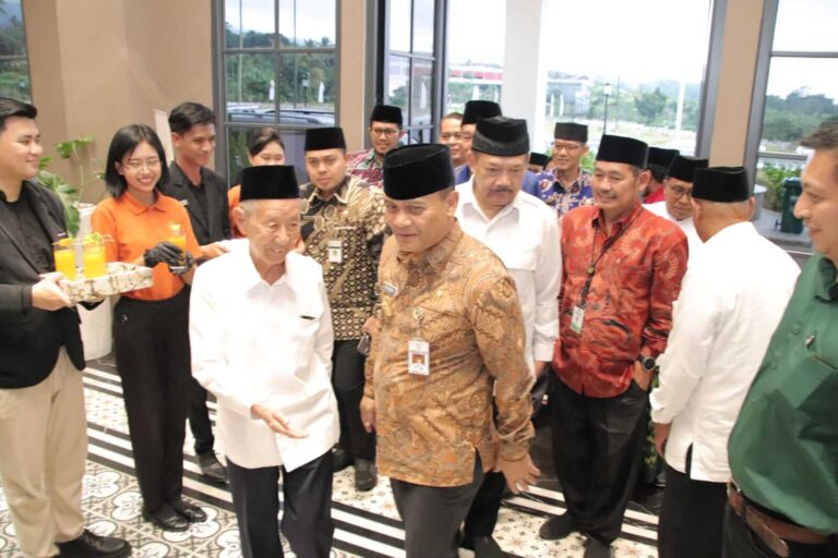Kolaborasi dan Tinggalkan Ego Sektoral Kunci Entaskan Kemiskinan di Jateng