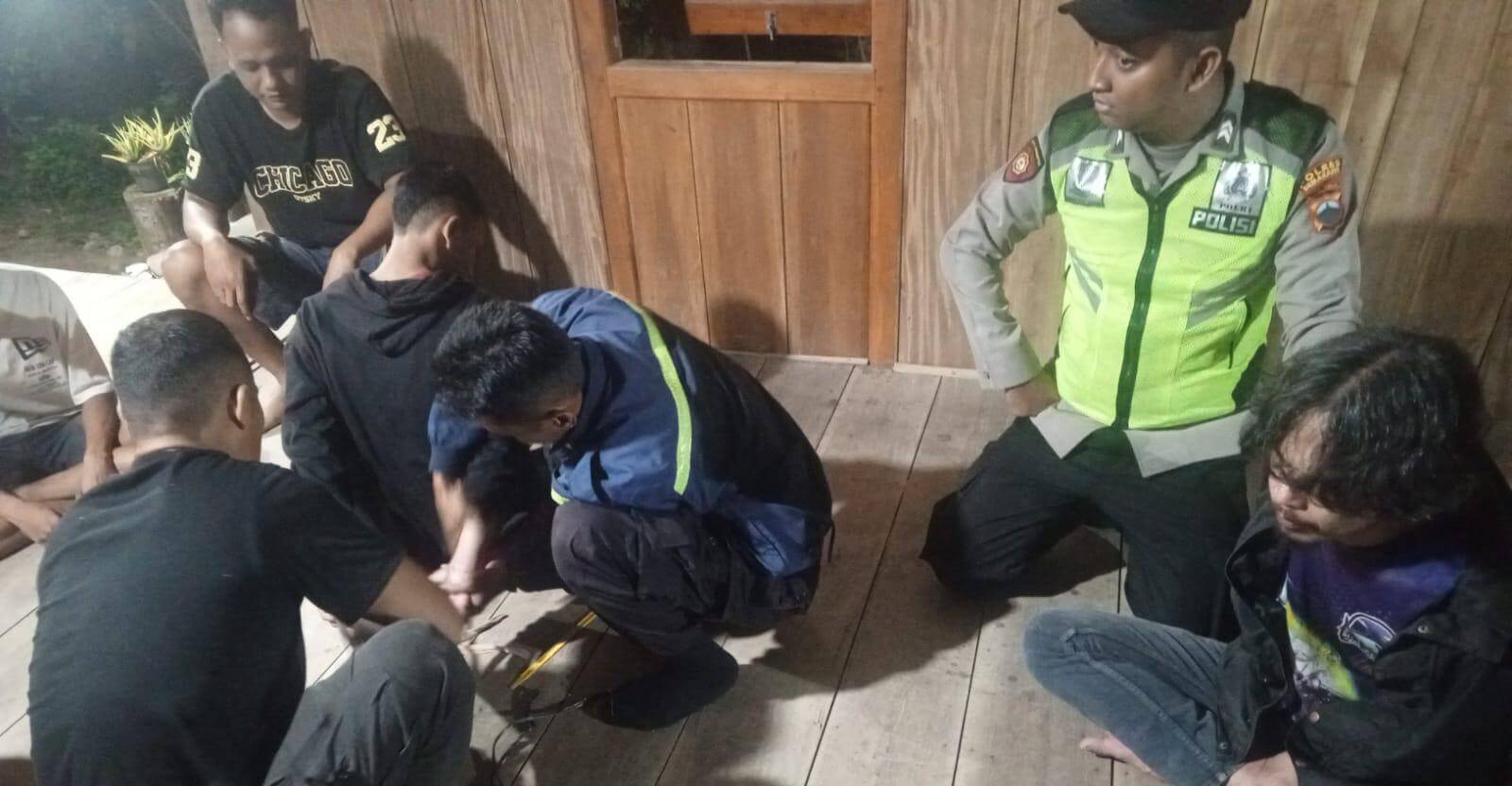 Curanmor di Candirejo Pringapus 