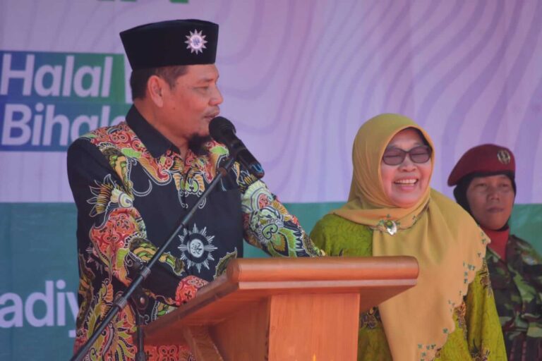 Hari Ber-Muhammadiyah di Semarang