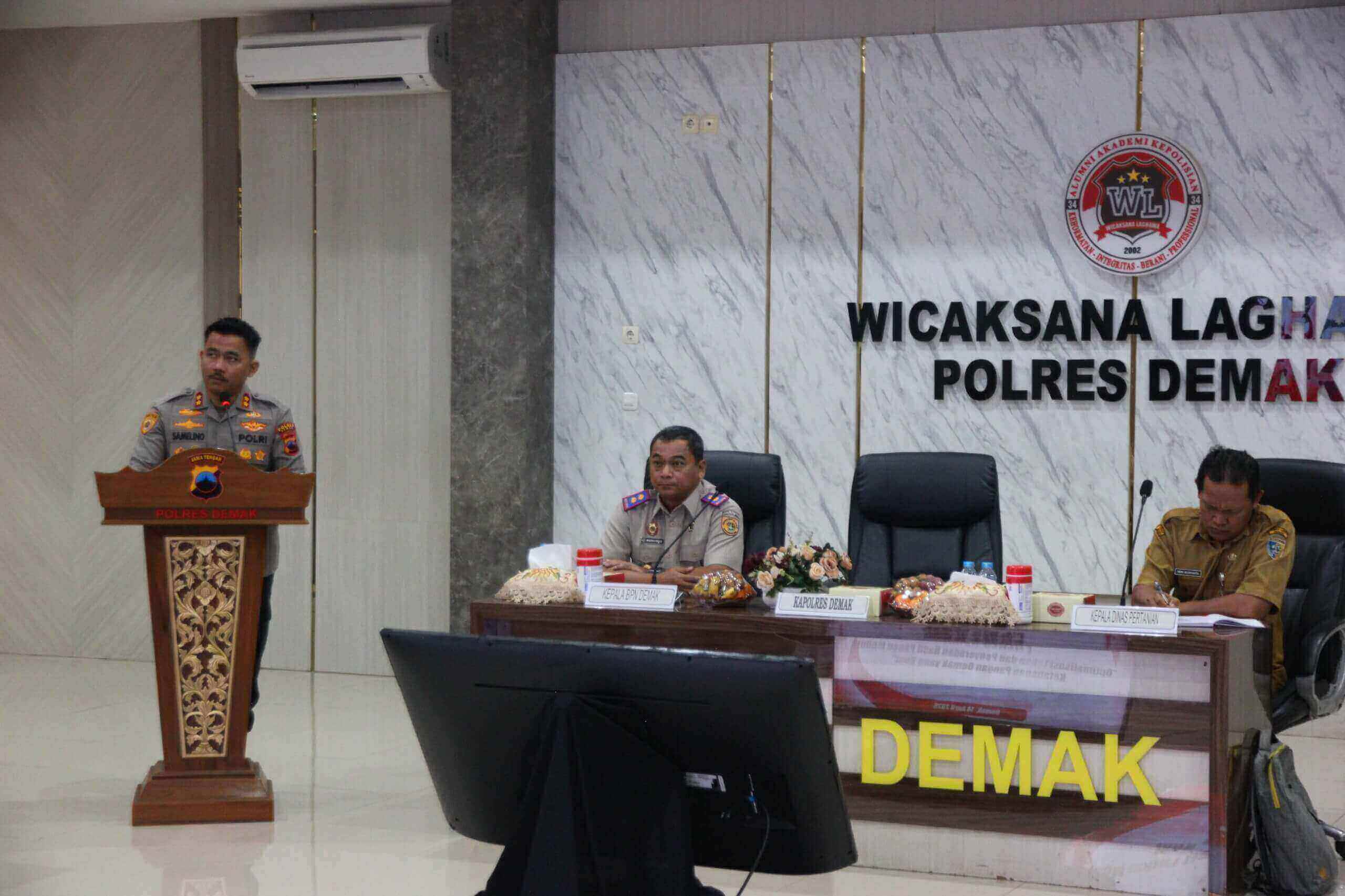 Polres Demak
