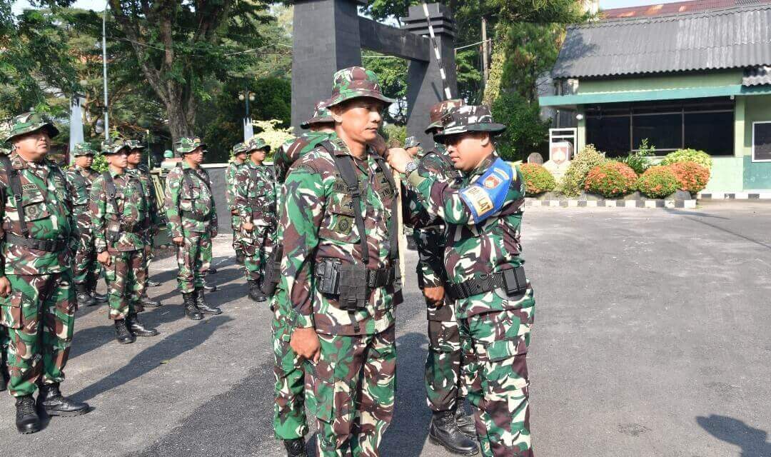 Latnister 2026 Kodim 0716/Demak
