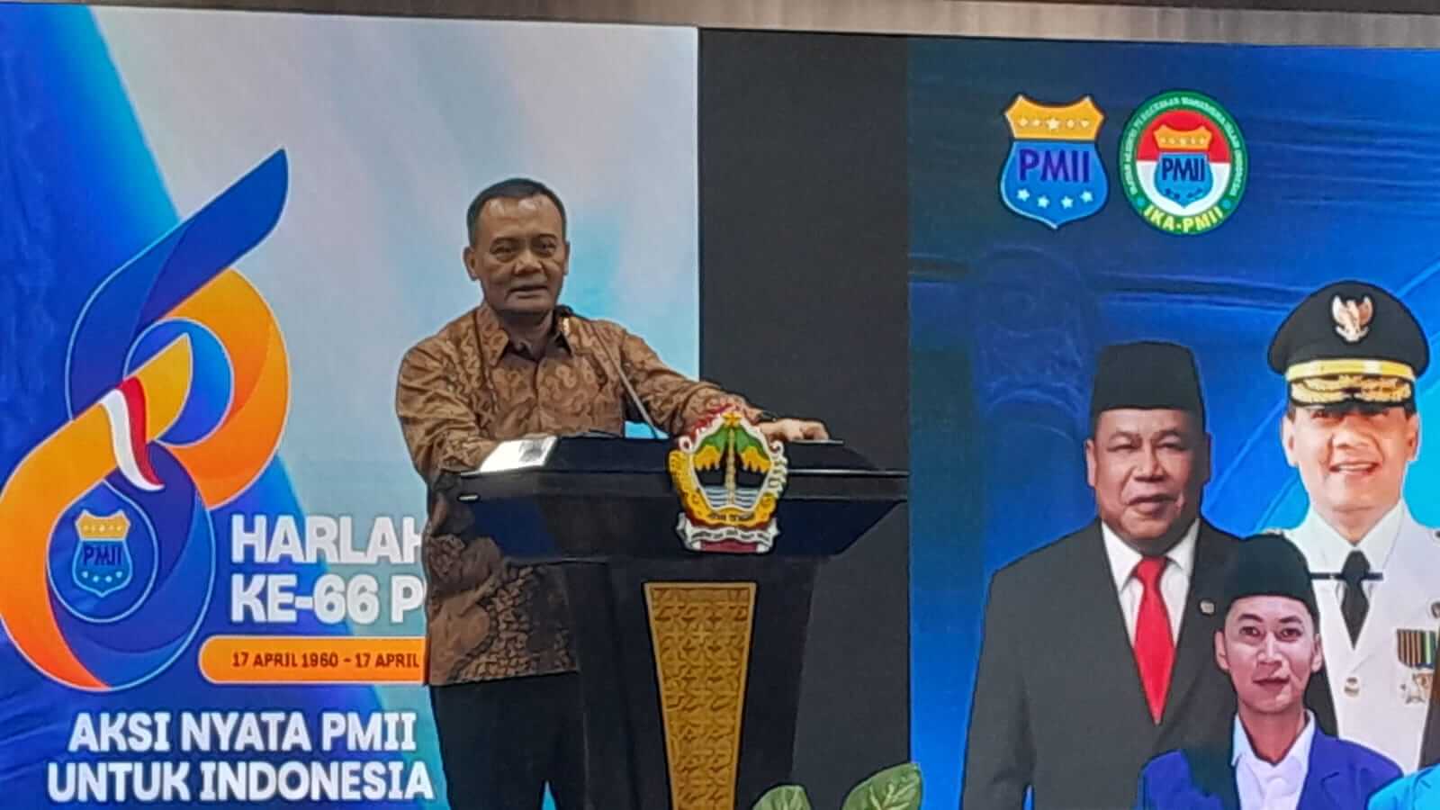 Gubernur Ahmad Luthfi