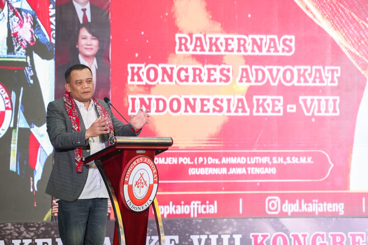 Rakernas ke-VIII KAI