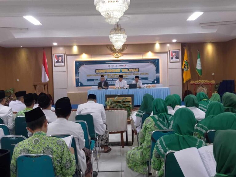 Konferwil JQHNU Jawa Tengah