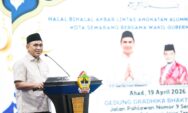 Calhaj Asal Jateng Siap Diberangkatkan, Kloter Pertama Berangkat 22 April 2026