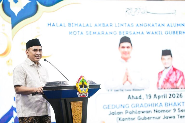 Calhaj Asal Jateng Siap Diberangkatkan, Kloter Pertama Berangkat 22 April 2026