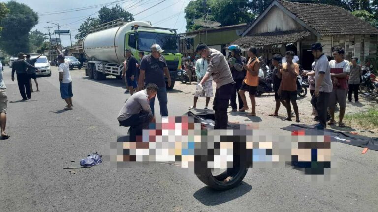 Kecelakaan di Jalur Hutan Sono Jepara