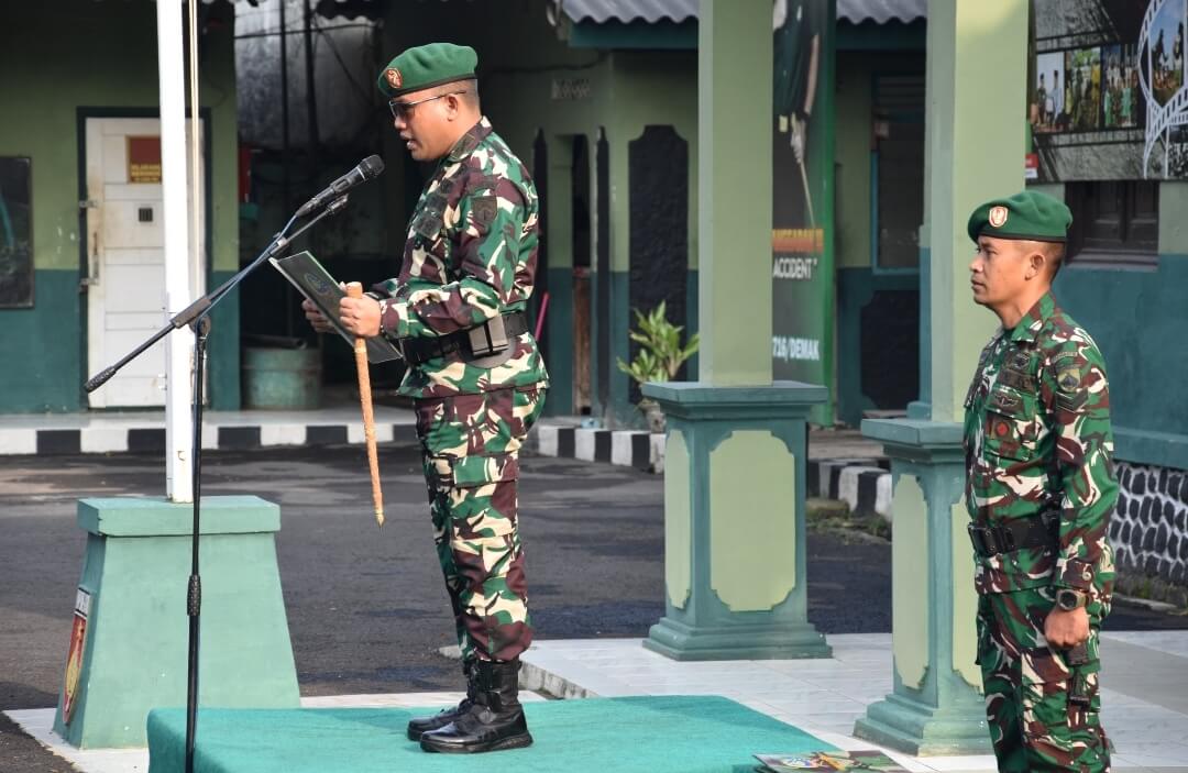 Dandim 0716/Demak