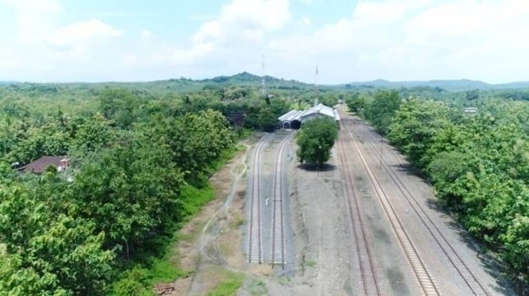 Jalur KA Kedungjati–Tuntang