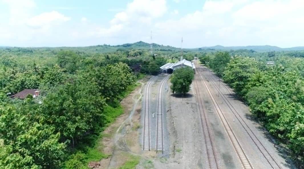 Jalur KA Kedungjati–Tuntang