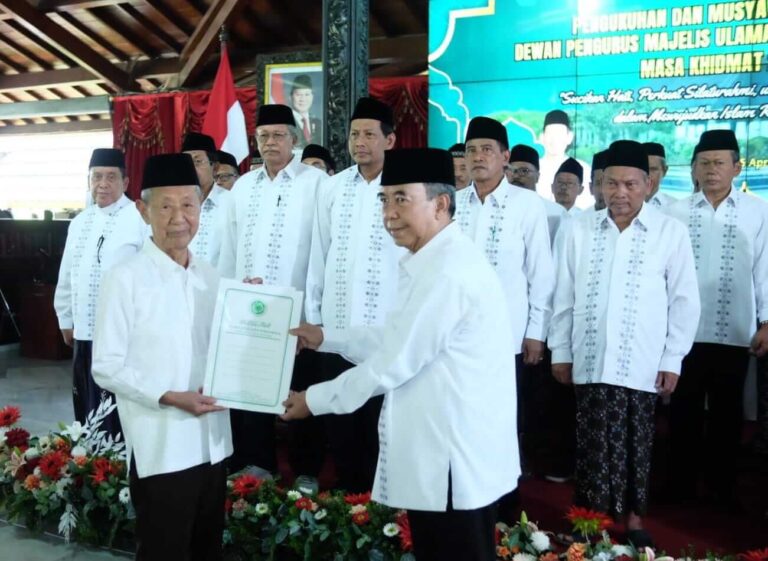 MUI Demak