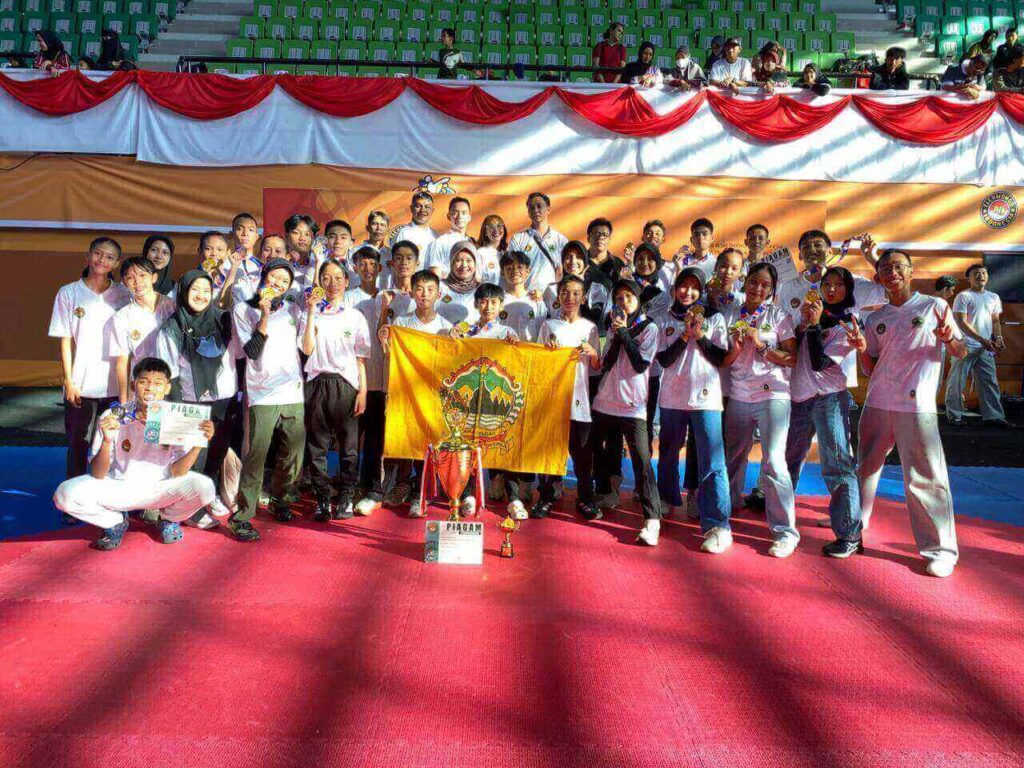 Taekwondo Jateng