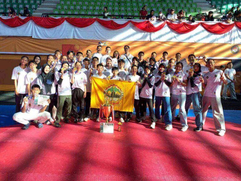 Taekwondo Jateng