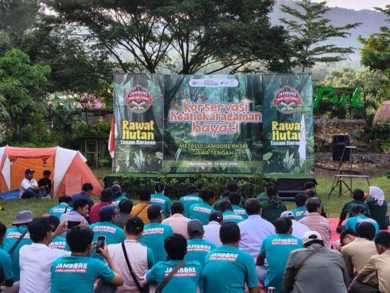 Jambore PKSM Jateng di Rembang