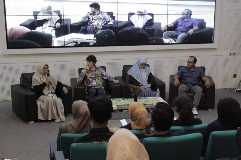 UNWAHAS International Guest Lecture