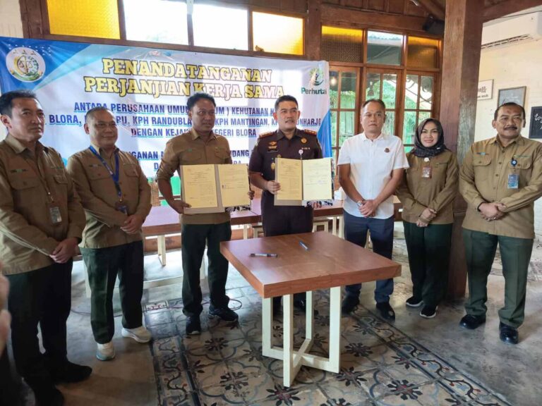 Perhutani Kebonharjo