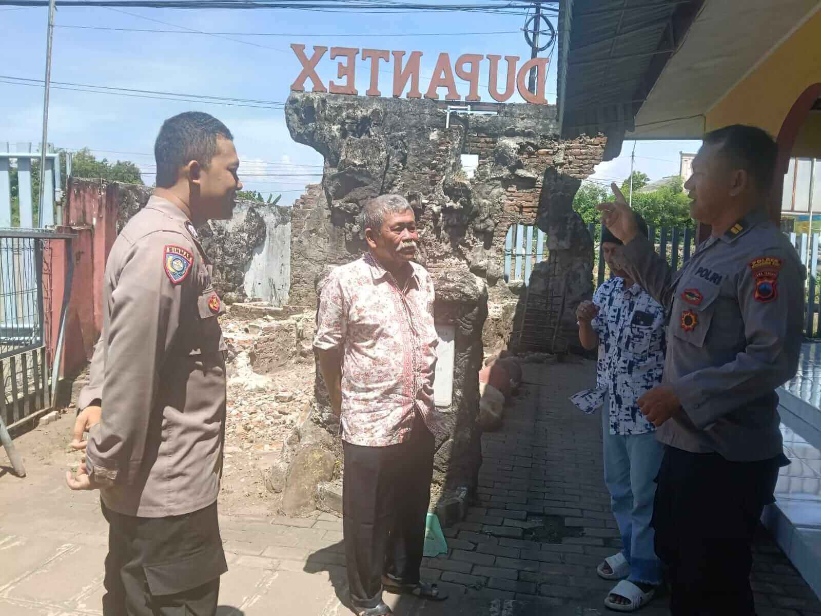 Polres Pekalongan Kota