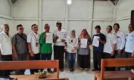 Perkuat Kemitraan Kehutanan, Perhutani Blora Teken PKS Agroforestry Bersama LMDH dan KTH