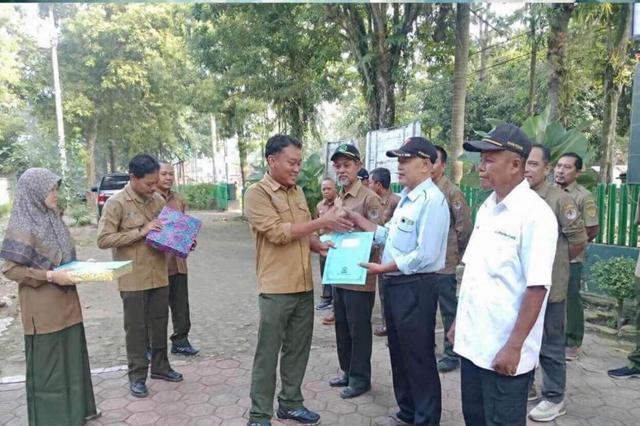 Perhutani Kebonharjo