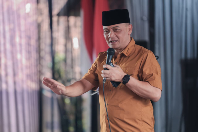 Ahmad Luthfi Dorong PPRT Batang Direplikasi di Seluruh Jawa Tengah