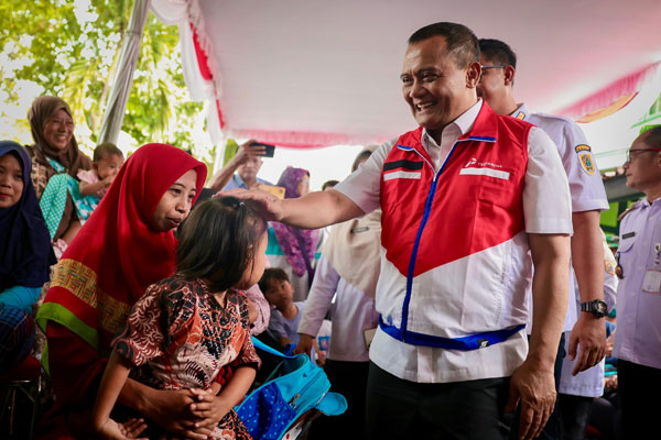 Suspek Campak Beberapa Daerah Tinggi, Jateng Gencarkan Imunisasi dan Deteksi Dini hingga Desa