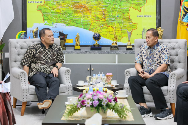 5.503 Gedung Koperasi Merah Putih di Jateng Telah Terbangun, Siap Jadi Penggerak Ekonomi Warga