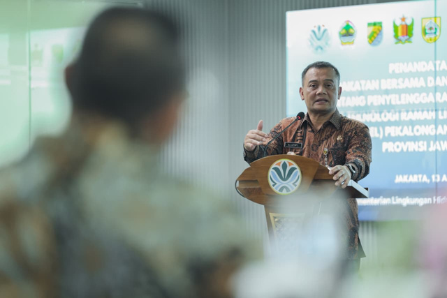 Jateng akan Miliki Tiga Aglomerasi Pengolahan Sampah, Tekan Open Dumping