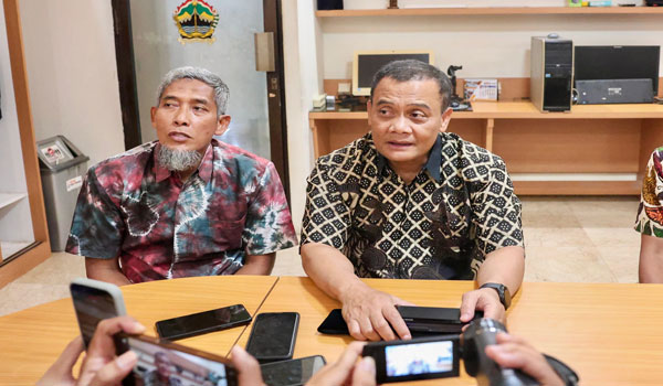 Pemprov Jateng Mulai Berlakukan WFH