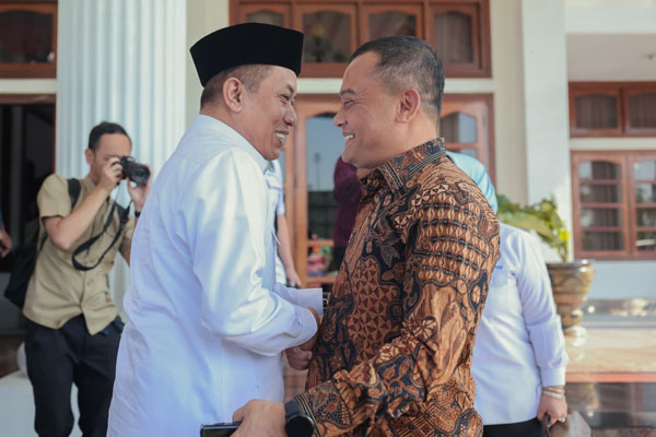 Koperasi di Jateng Digadang Jadi Penguat Ekonomi Rakyat