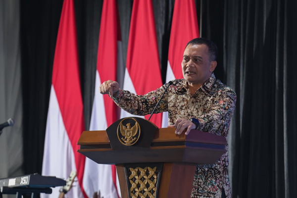 Ahmad Luthfi Tekankan Kolaborasi DPRD dengan Pemda dalam Pembangunan Daerah