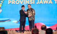 Progresif Dalam Penanganan Stunting, Ahmad Luthfi Raih National Governance Award 2026