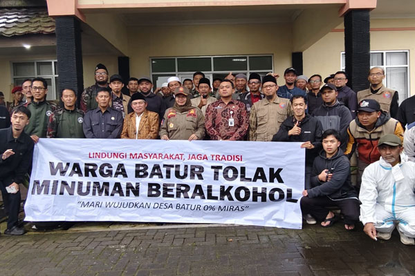 Masayarakat Zero Minuman Keras: Komitmen Yang Perlu Terus Ditegakkan Dari Kalangan Bawah