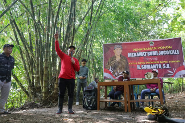 Jogo Kali, Sebuah Gerakan Pelestarian Alam Yang Perlu Dilestarikan