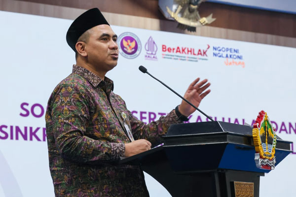 Keracunan MBG di Demak, Wagub Jateng Minta Jadwal Distribusi dan Waktu Konsumsi yang Tepat