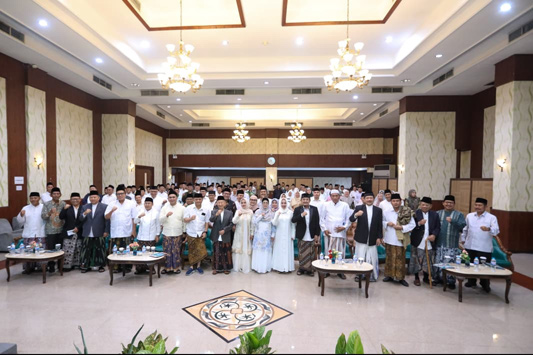 Mohammad Saleh: NU harus konsisten kawal pembangunan Jateng