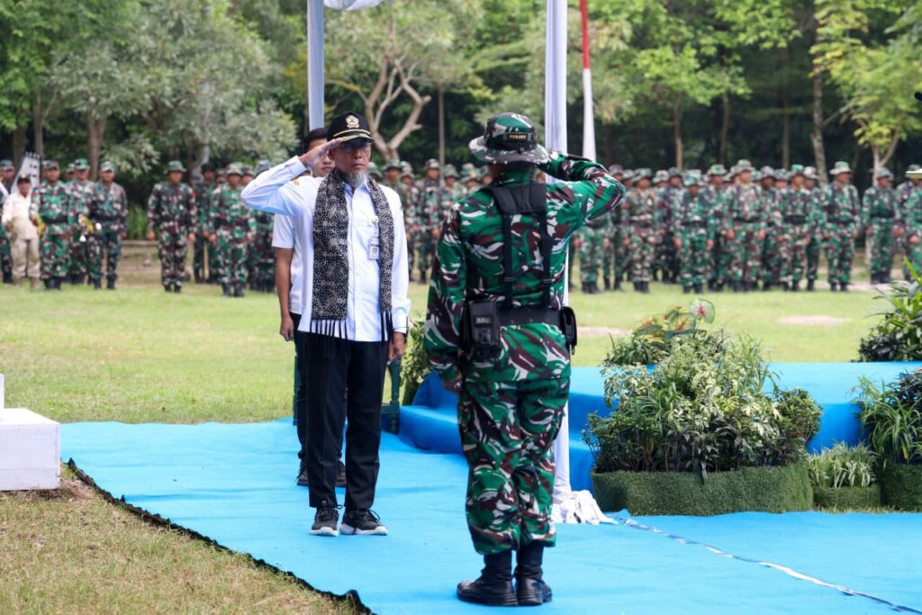 Pemprov Jateng Kucurkan Rp33,2 Miliar untuk Dukung TMMD dan Sengkuyung 2026