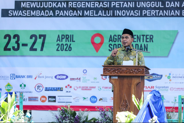 Antusiasme Tinggi, PADI Jateng Bakal Dimasukkan dalam Kalender Event Pariwisata