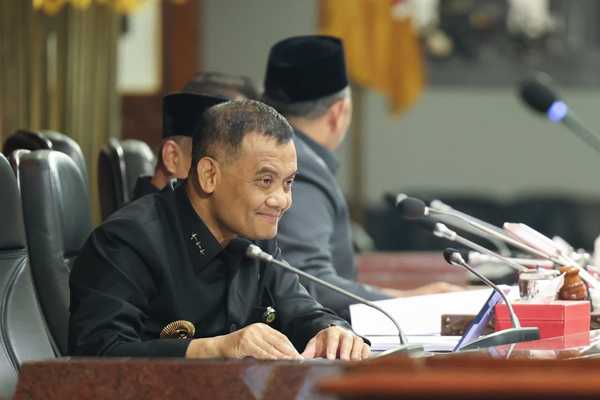 Jaga Kondusivitas, Ahmad Luthfi Ajak Buruh Peringati May Day dengan Kegiatan Konstruktif