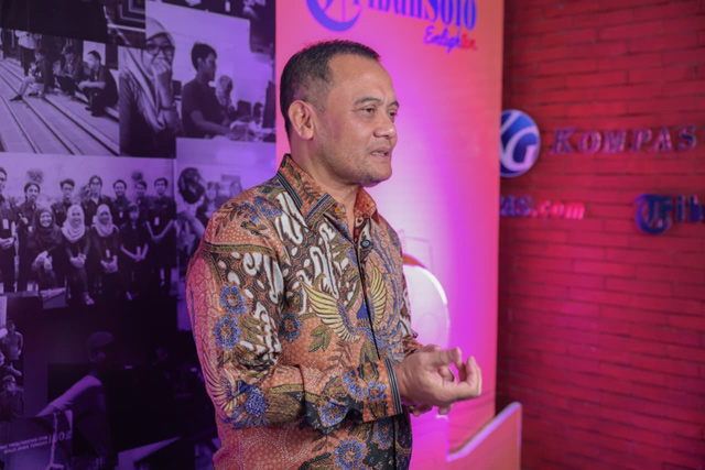 Meskipun Banjir, Persediaan Pangan di Jateng Dipastikan Masih Aman