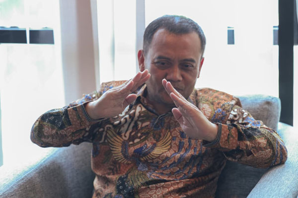 Ahmad Luthfi Minta Media Arus Utama Jadi Penjernih Informasi