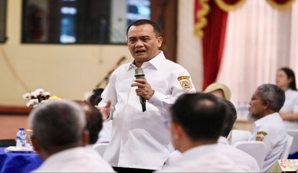 Gubernur Luthfi: ASN Harus Cepat, Responsif, dan Solutif, Selesaikan Persoalan Publik