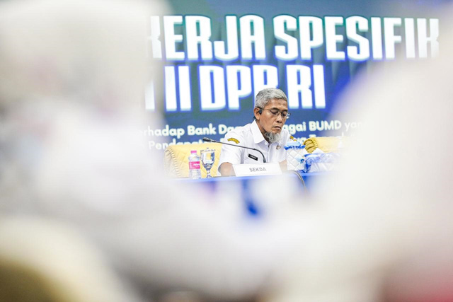 Pemprov Jateng Siapkan Surat Edaran WFH untuk ASN